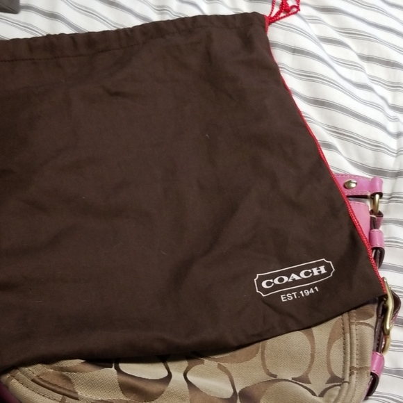 Coach bag - Picture 2 of 3